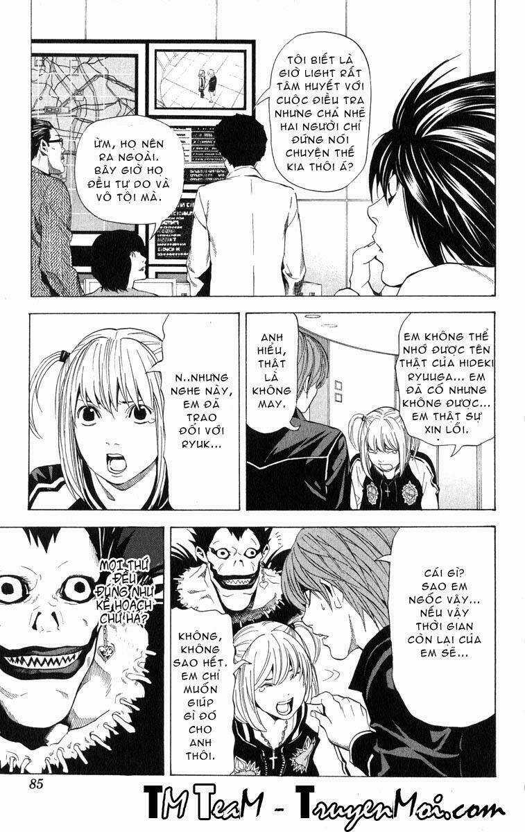 Cuốn Sổ Thiên Mệnh - Chapter 56 - Trang 17