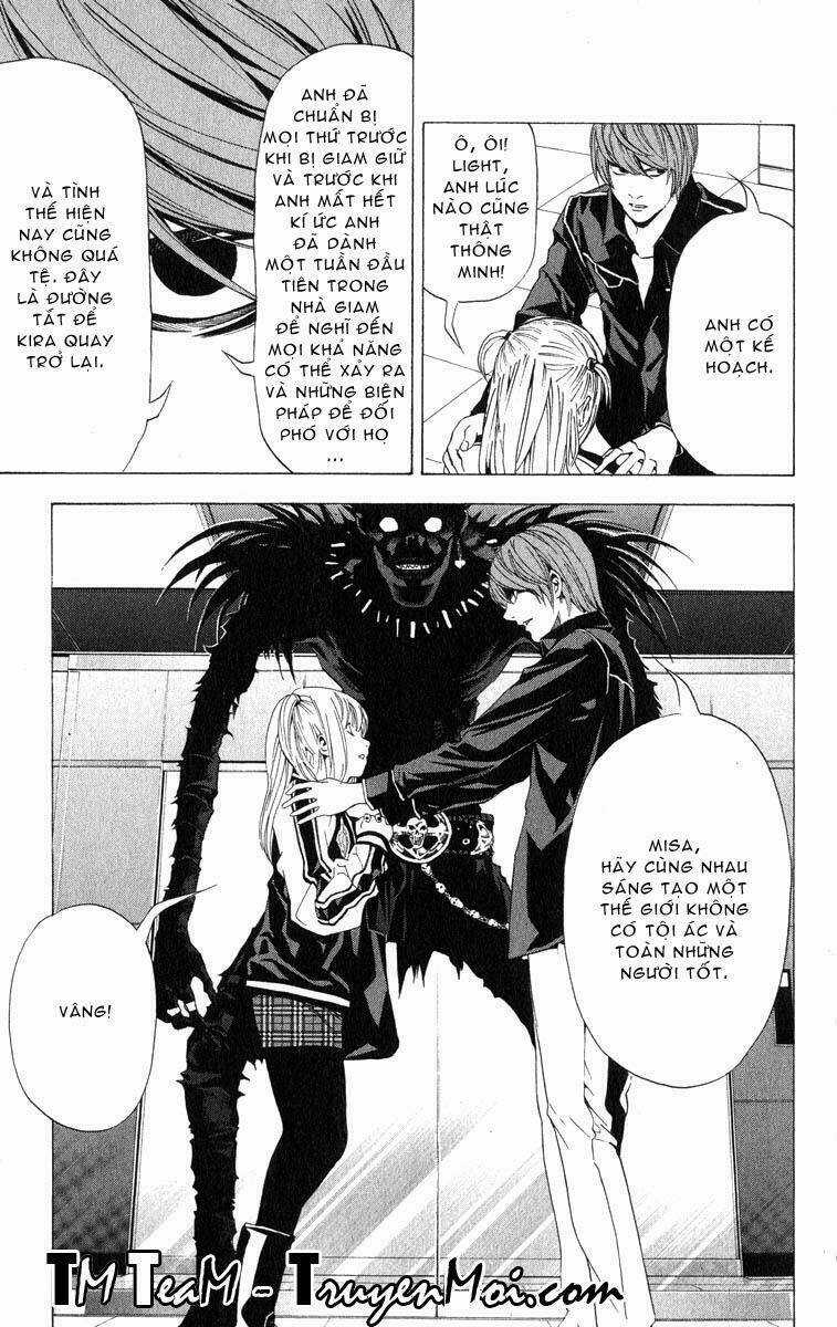 Cuốn Sổ Thiên Mệnh - Chapter 56 - Trang 19