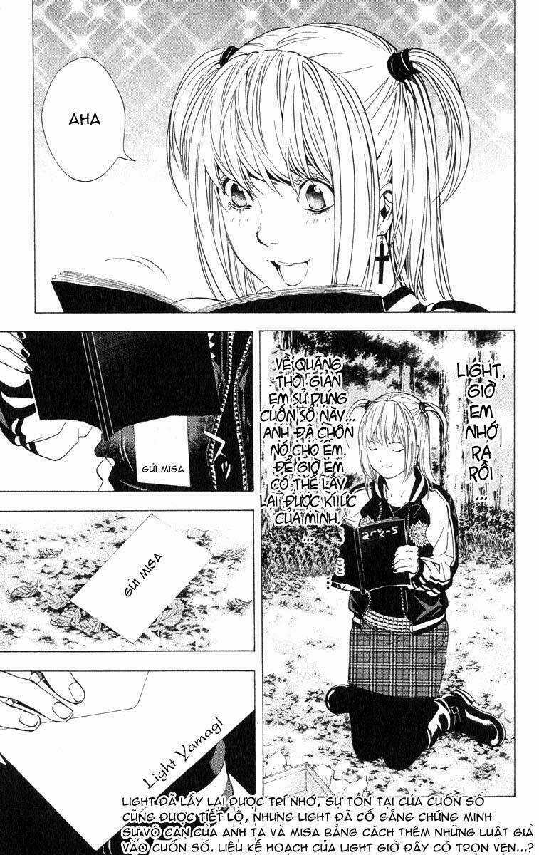 Cuốn Sổ Thiên Mệnh - Chapter 56 - Trang 3