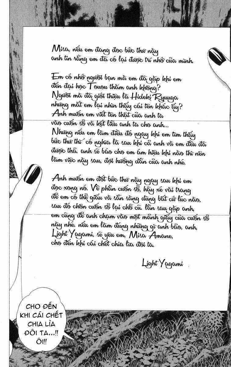 Cuốn Sổ Thiên Mệnh - Chapter 56 - Trang 4