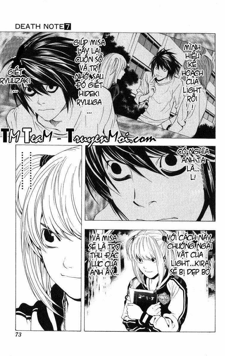 Cuốn Sổ Thiên Mệnh - Chapter 56 - Trang 5