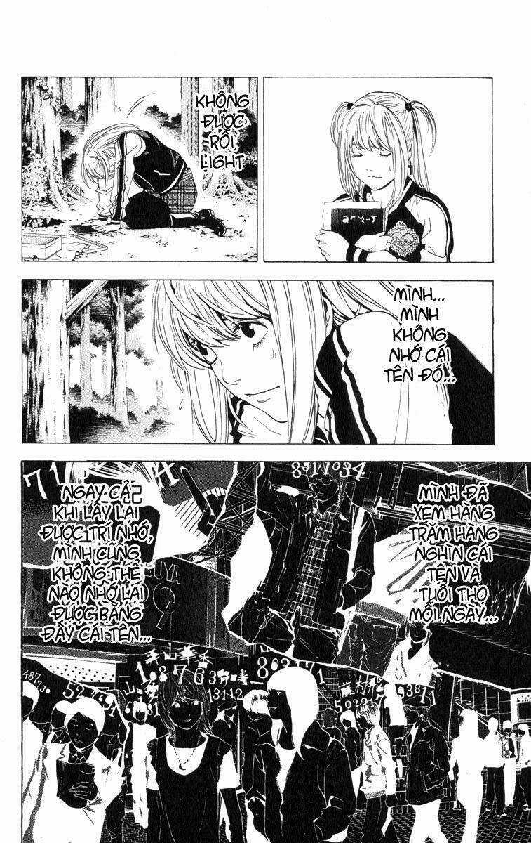 Cuốn Sổ Thiên Mệnh - Chapter 56 - Trang 6