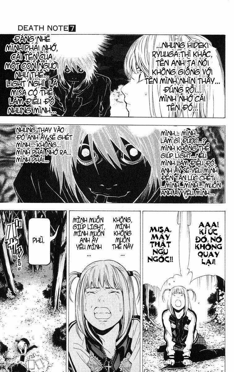 Cuốn Sổ Thiên Mệnh - Chapter 56 - Trang 7