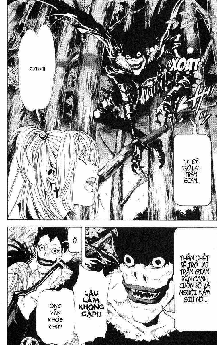 Cuốn Sổ Thiên Mệnh - Chapter 56 - Trang 8