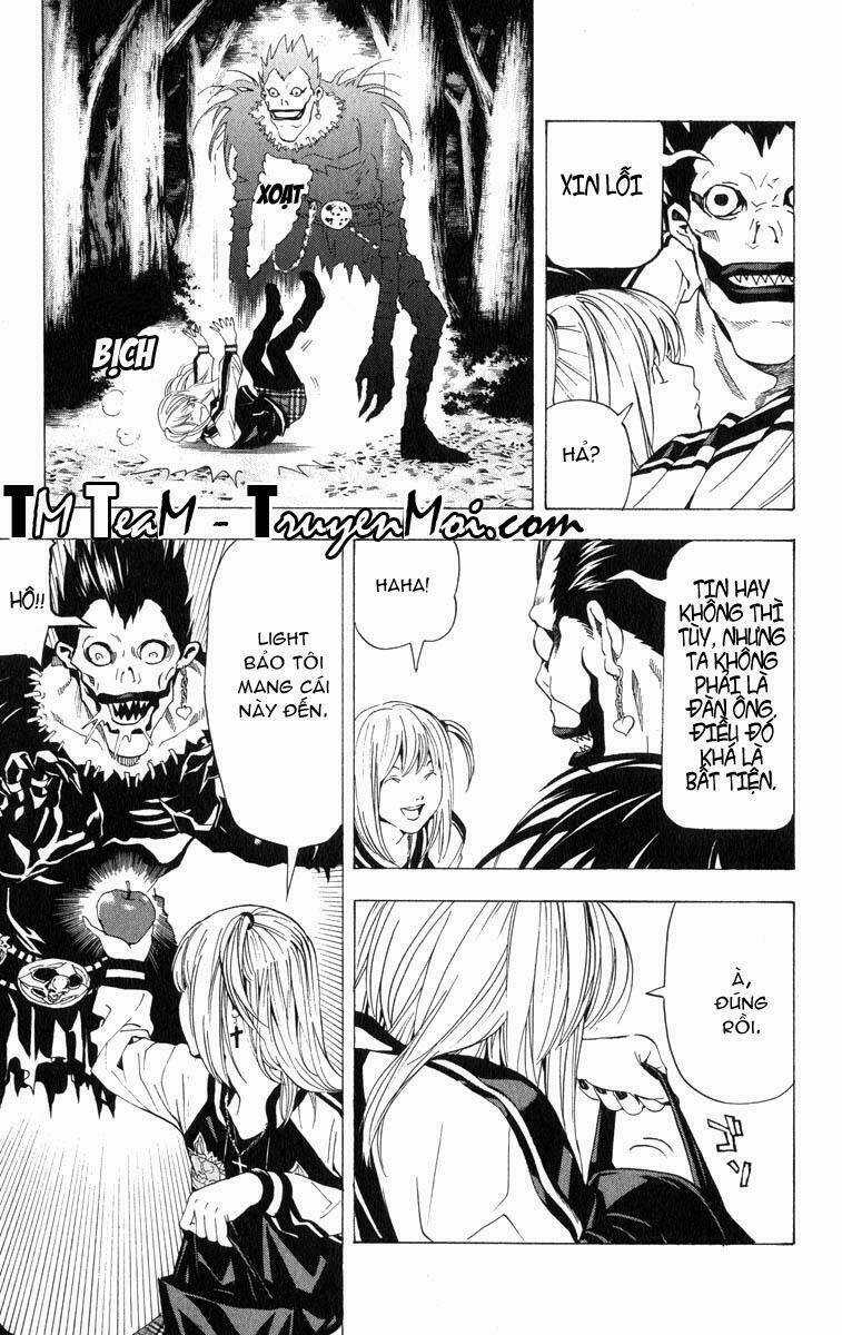 Cuốn Sổ Thiên Mệnh - Chapter 56 - Trang 9