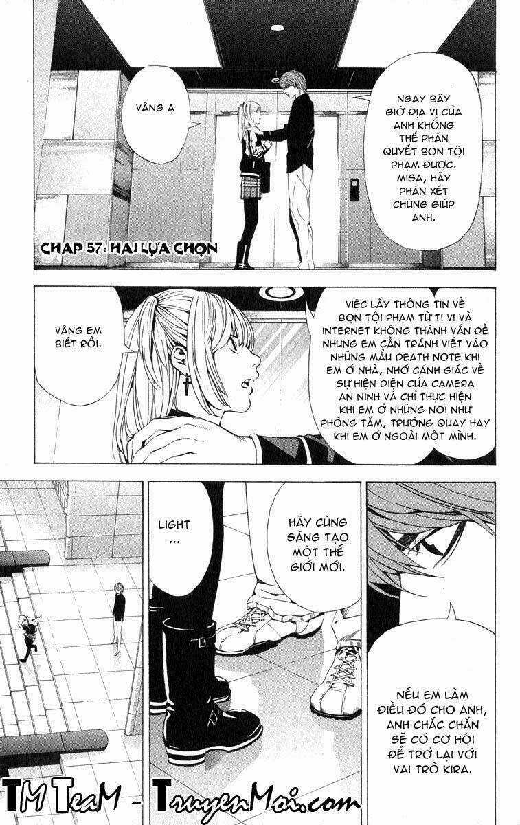 Cuốn Sổ Thiên Mệnh - Chapter 57 - Trang 1