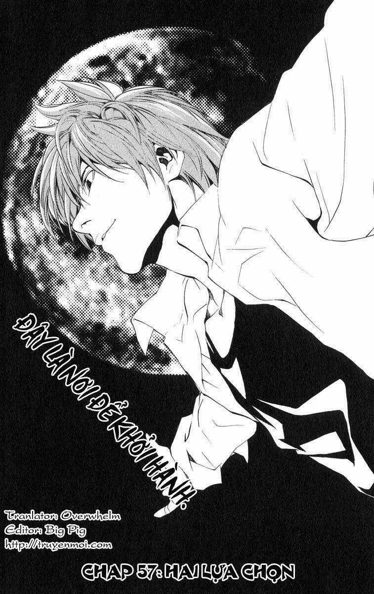 Cuốn Sổ Thiên Mệnh - Chapter 57 - Trang 2