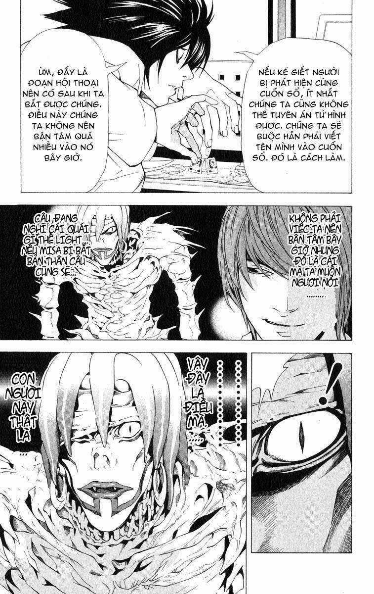 Cuốn Sổ Thiên Mệnh - Chapter 57 - Trang 11