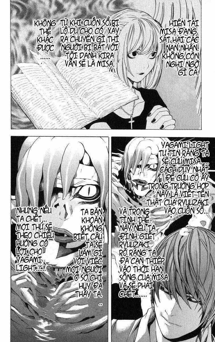 Cuốn Sổ Thiên Mệnh - Chapter 57 - Trang 12