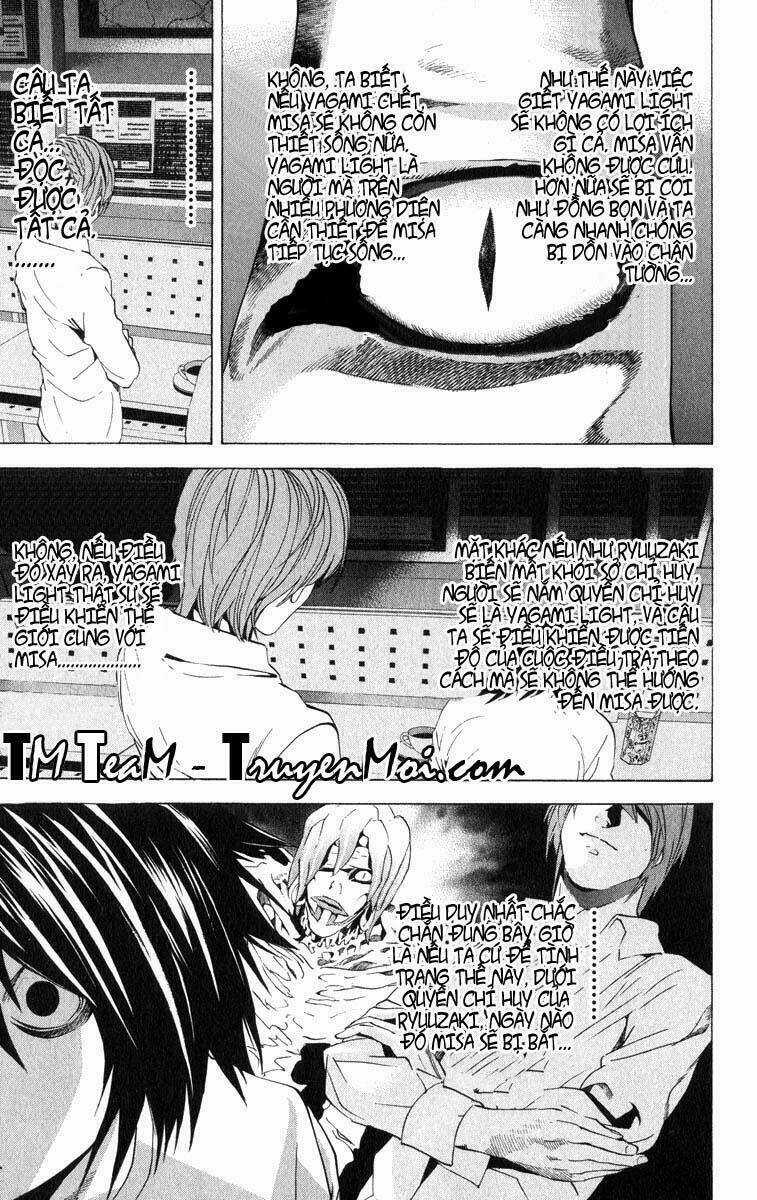 Cuốn Sổ Thiên Mệnh - Chapter 57 - Trang 13