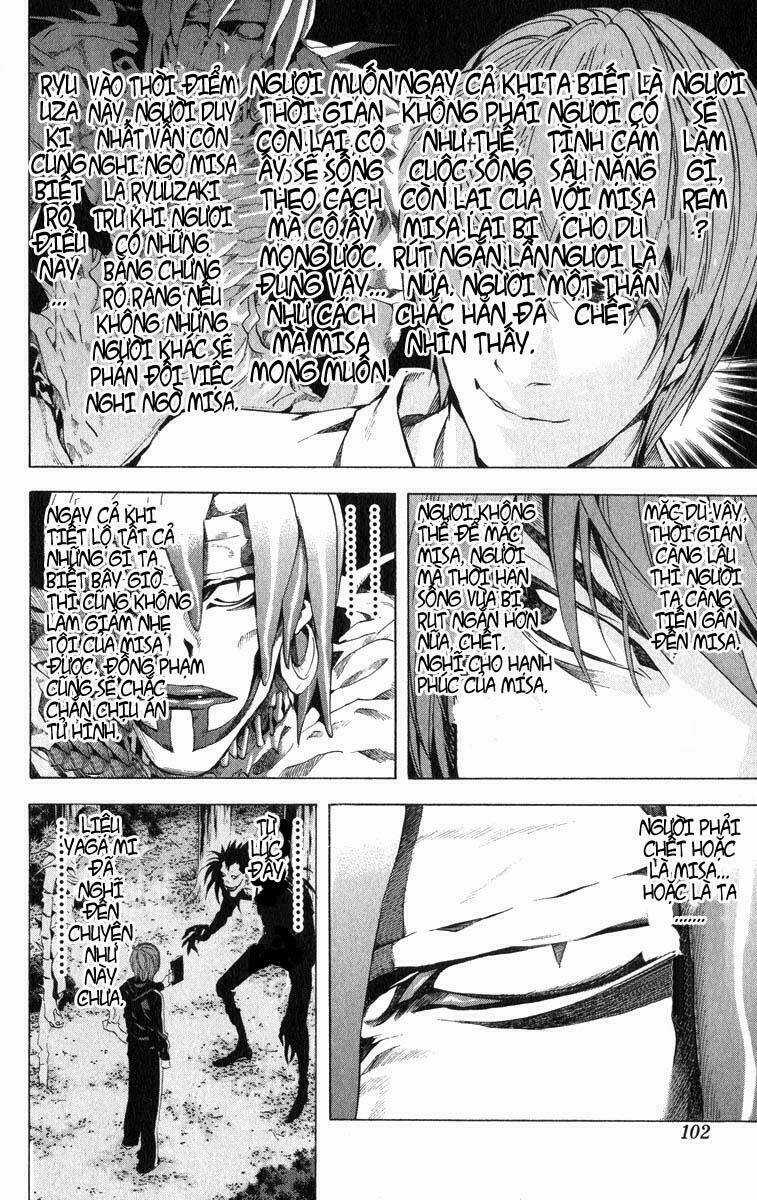 Cuốn Sổ Thiên Mệnh - Chapter 57 - Trang 14