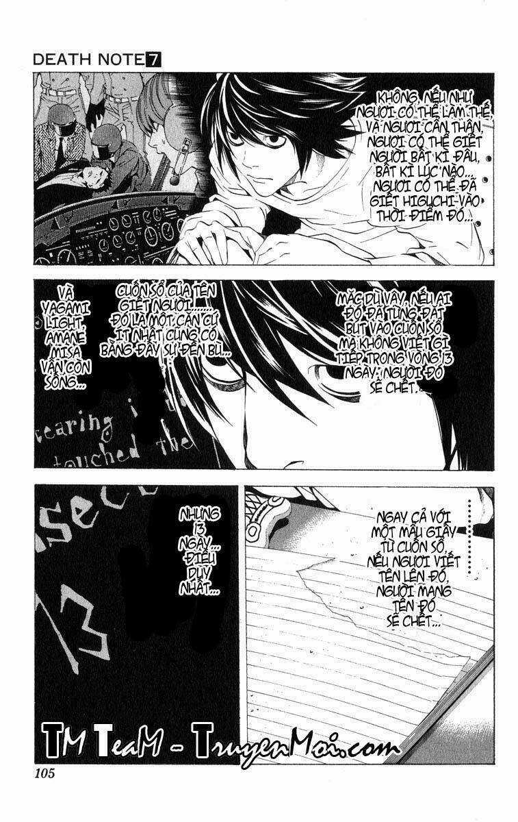 Cuốn Sổ Thiên Mệnh - Chapter 57 - Trang 17