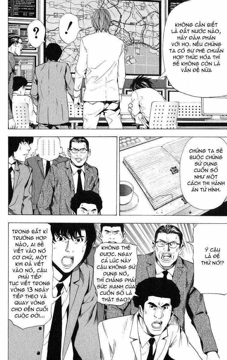 Cuốn Sổ Thiên Mệnh - Chapter 57 - Trang 18