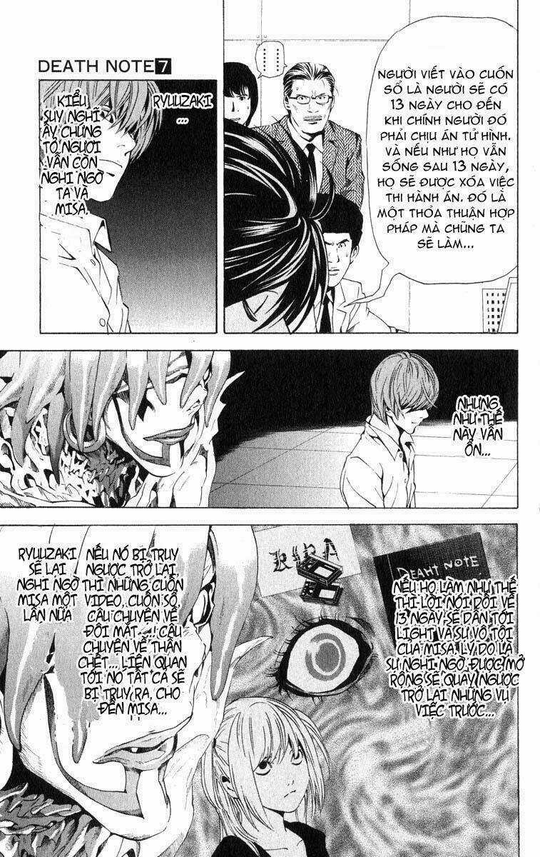 Cuốn Sổ Thiên Mệnh - Chapter 57 - Trang 19