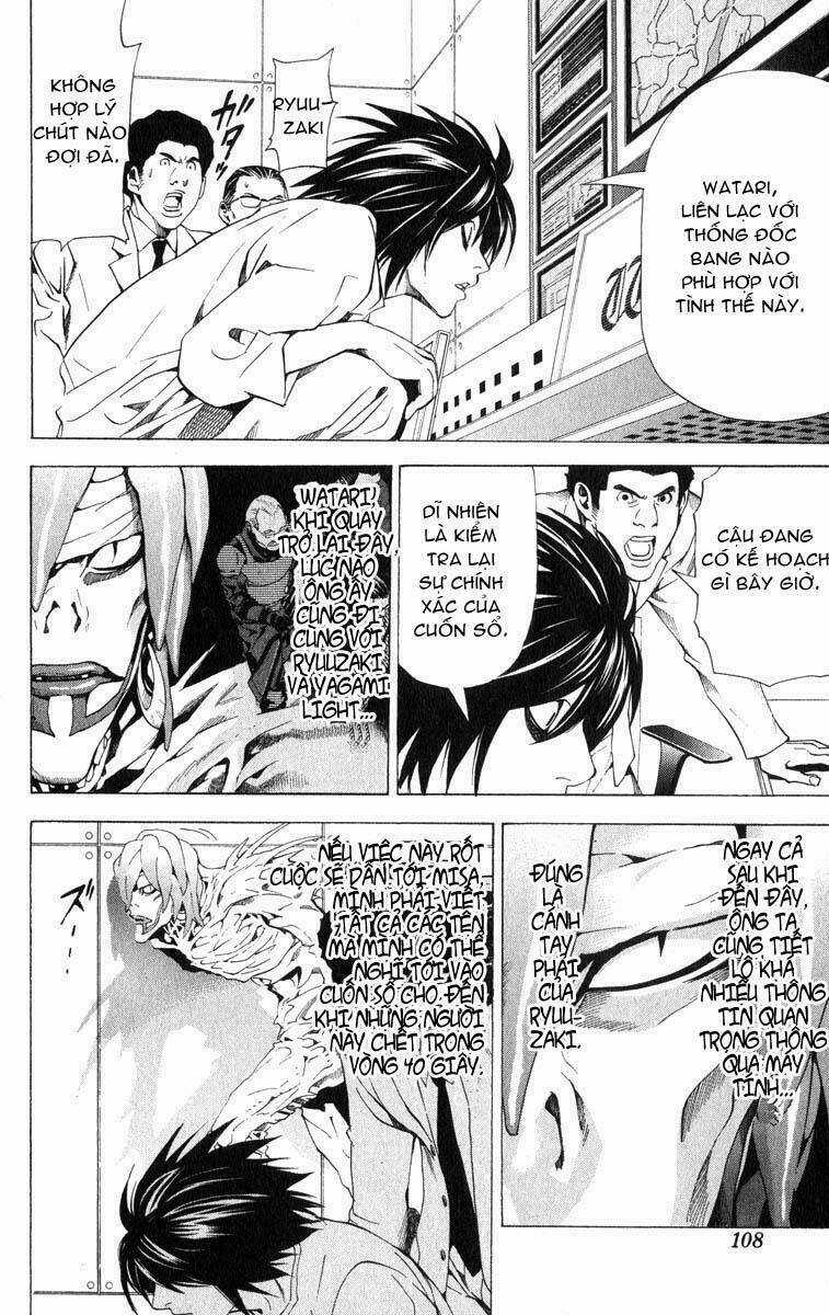 Cuốn Sổ Thiên Mệnh - Chapter 57 - Trang 20