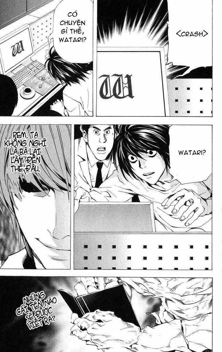 Cuốn Sổ Thiên Mệnh - Chapter 57 - Trang 21