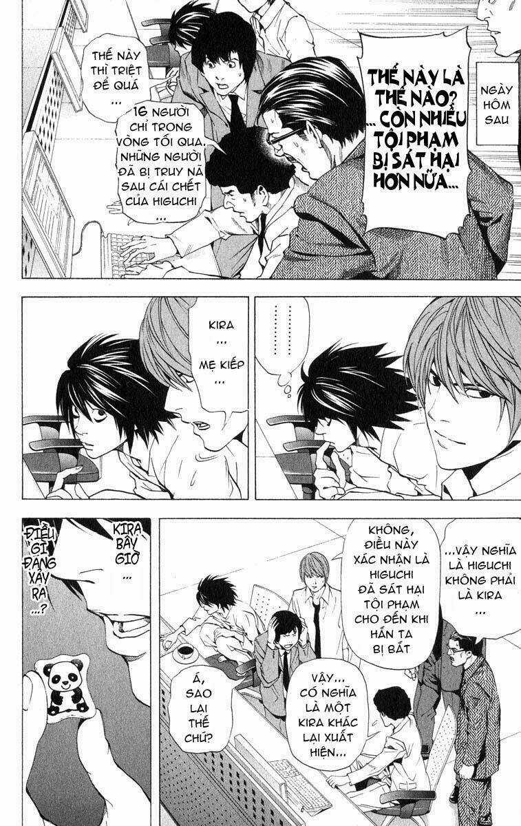 Cuốn Sổ Thiên Mệnh - Chapter 57 - Trang 6