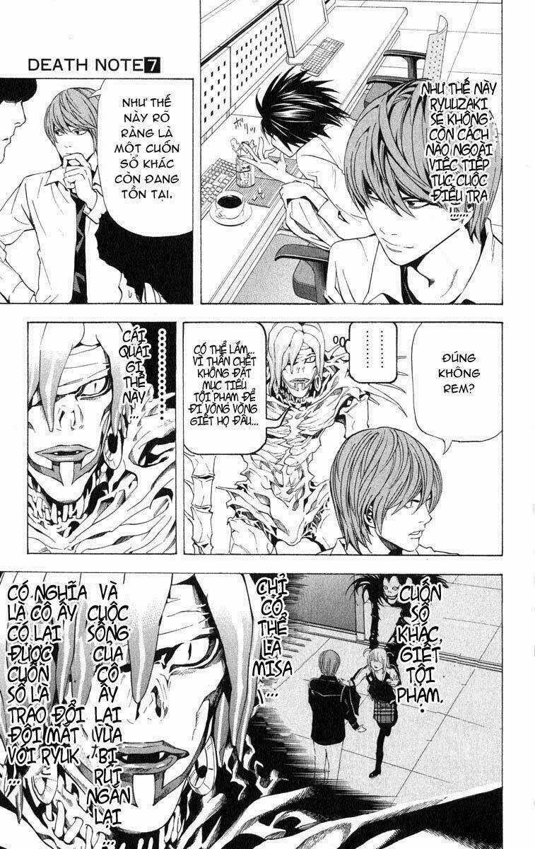 Cuốn Sổ Thiên Mệnh - Chapter 57 - Trang 7