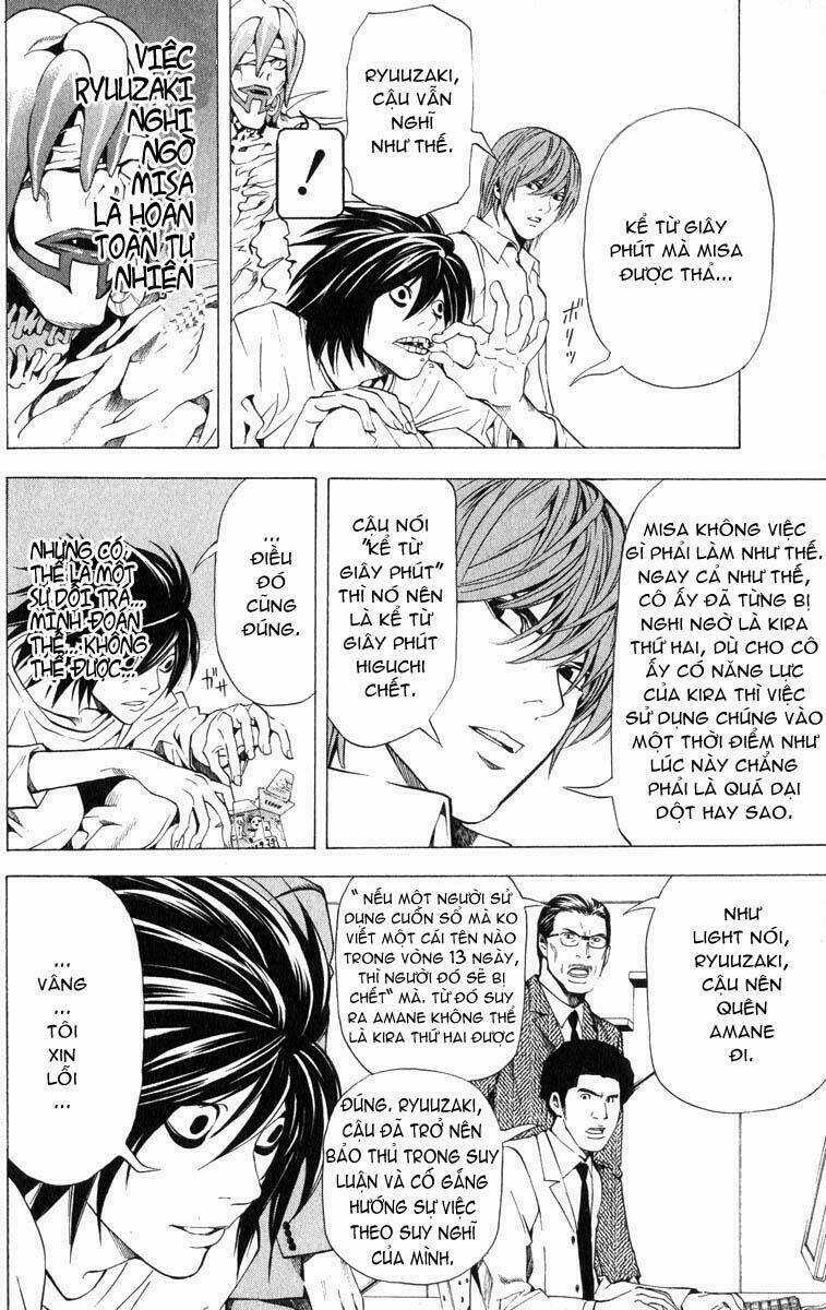 Cuốn Sổ Thiên Mệnh - Chapter 57 - Trang 8