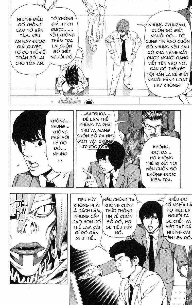 Cuốn Sổ Thiên Mệnh - Chapter 57 - Trang 10