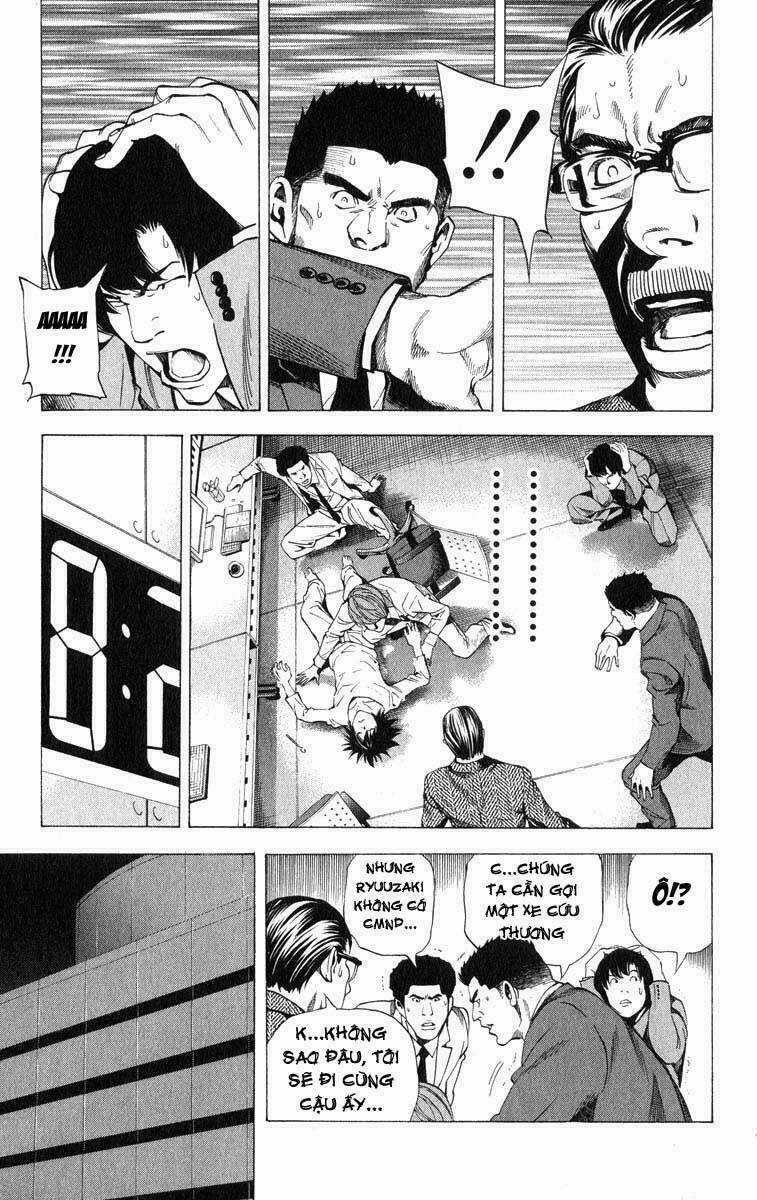 Cuốn Sổ Thiên Mệnh - Chapter 58 - Trang 11