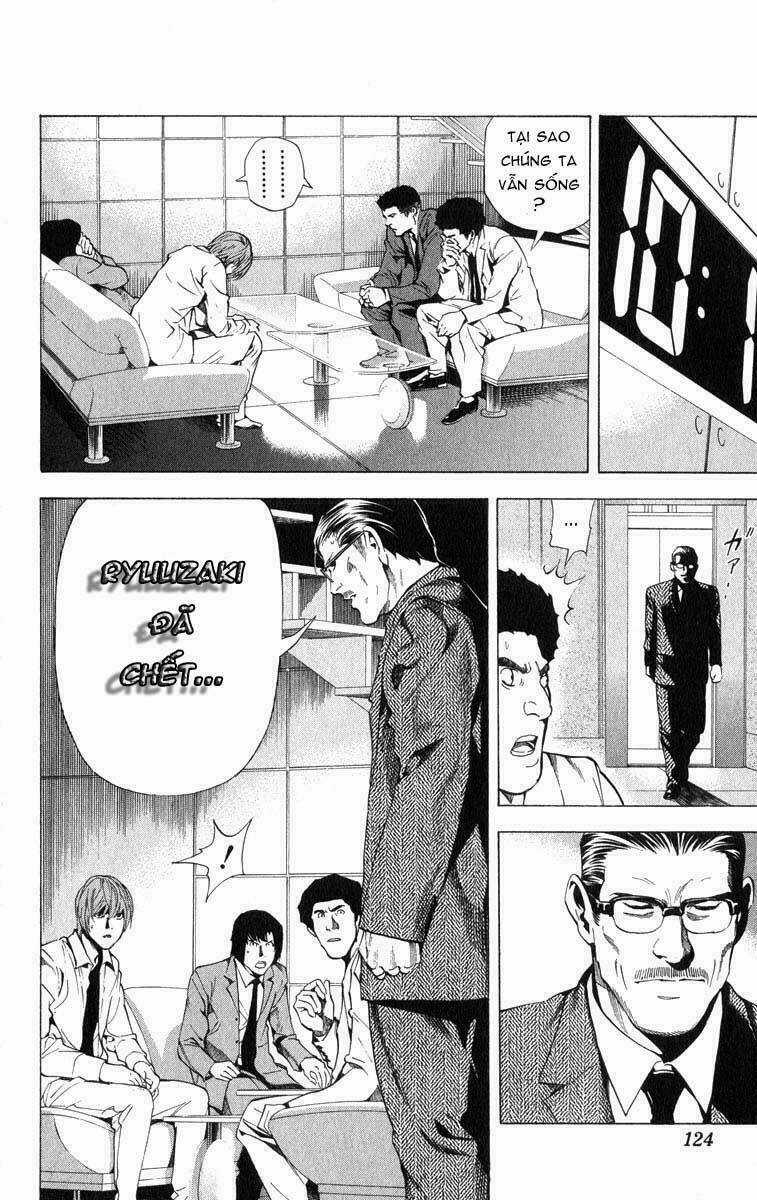 Cuốn Sổ Thiên Mệnh - Chapter 58 - Trang 12