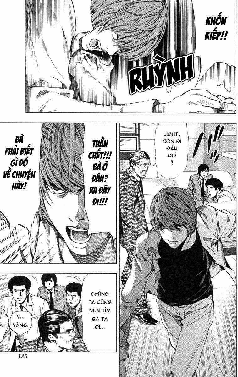 Cuốn Sổ Thiên Mệnh - Chapter 58 - Trang 13