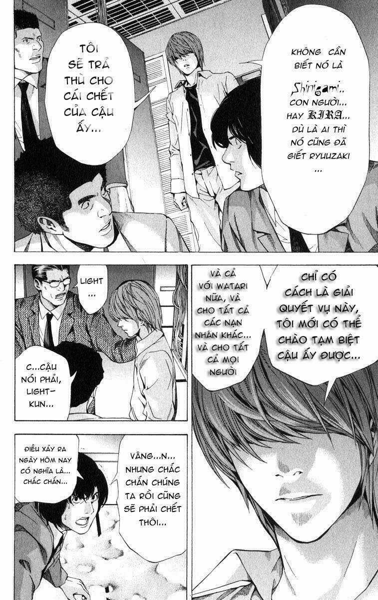 Cuốn Sổ Thiên Mệnh - Chapter 58 - Trang 16