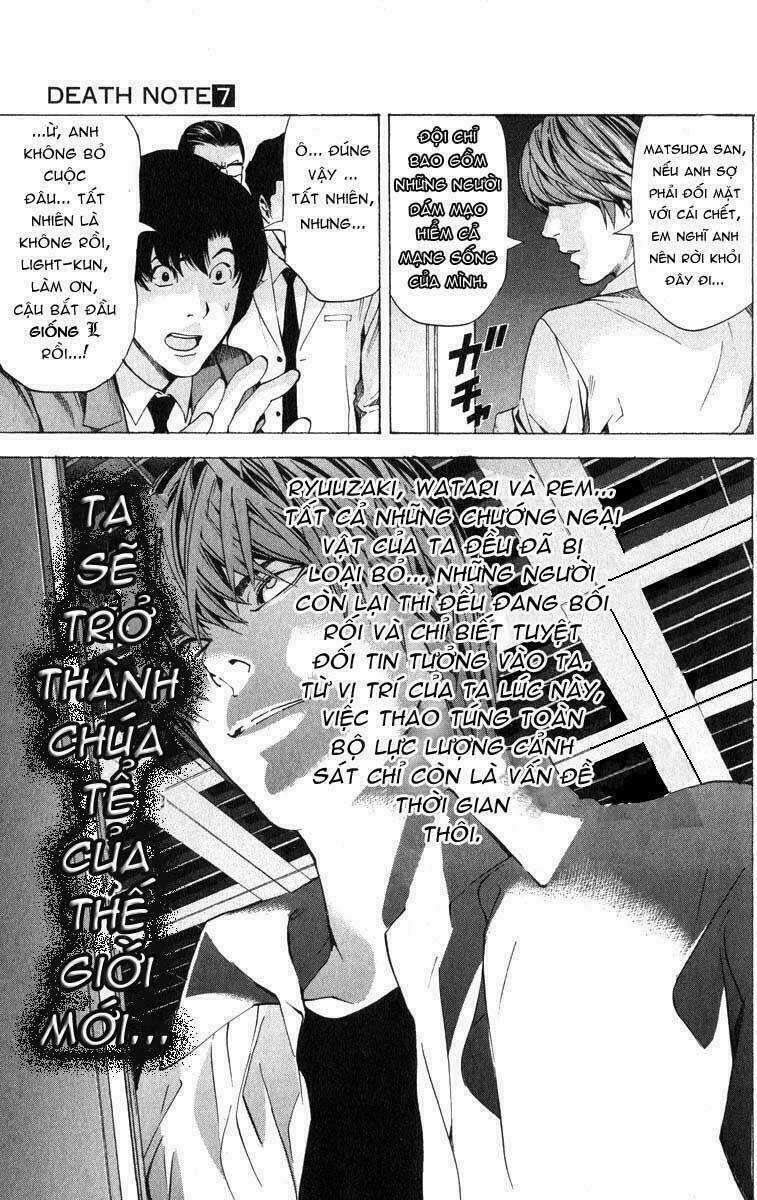 Cuốn Sổ Thiên Mệnh - Chapter 58 - Trang 17