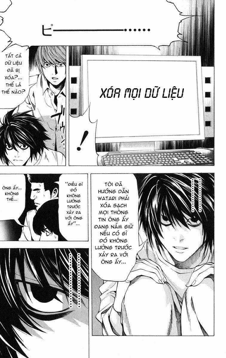 Cuốn Sổ Thiên Mệnh - Chapter 58 - Trang 4