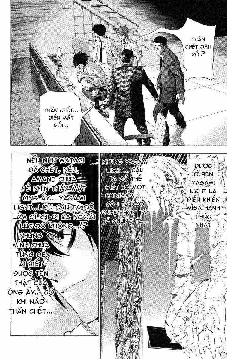 Cuốn Sổ Thiên Mệnh - Chapter 58 - Trang 5