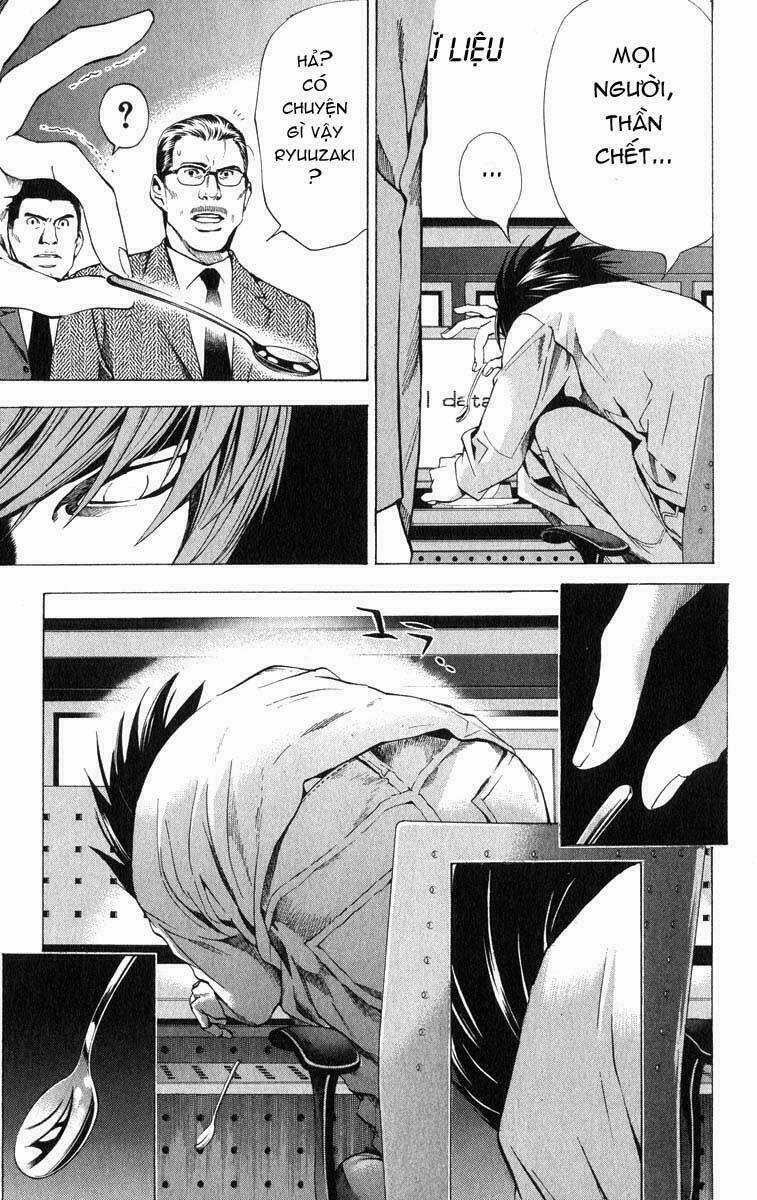 Cuốn Sổ Thiên Mệnh - Chapter 58 - Trang 6