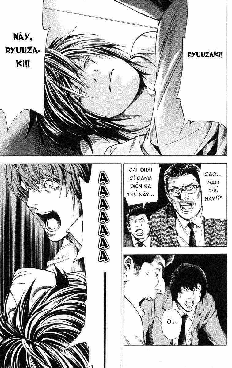 Cuốn Sổ Thiên Mệnh - Chapter 58 - Trang 9