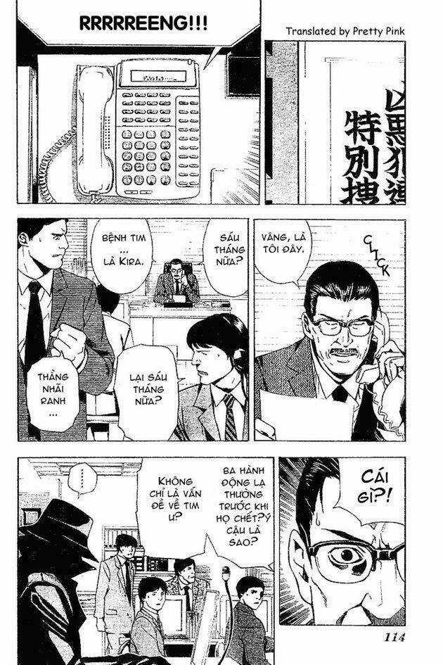 Cuốn Sổ Thiên Mệnh - Chapter 6 - Trang 11
