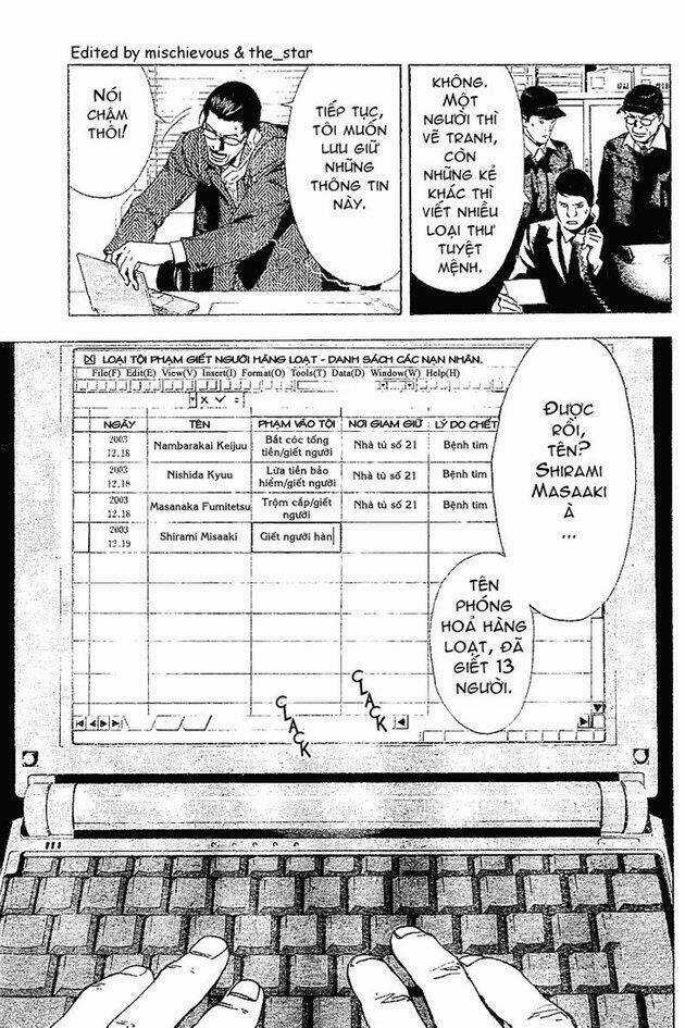 Cuốn Sổ Thiên Mệnh - Chapter 6 - Trang 12