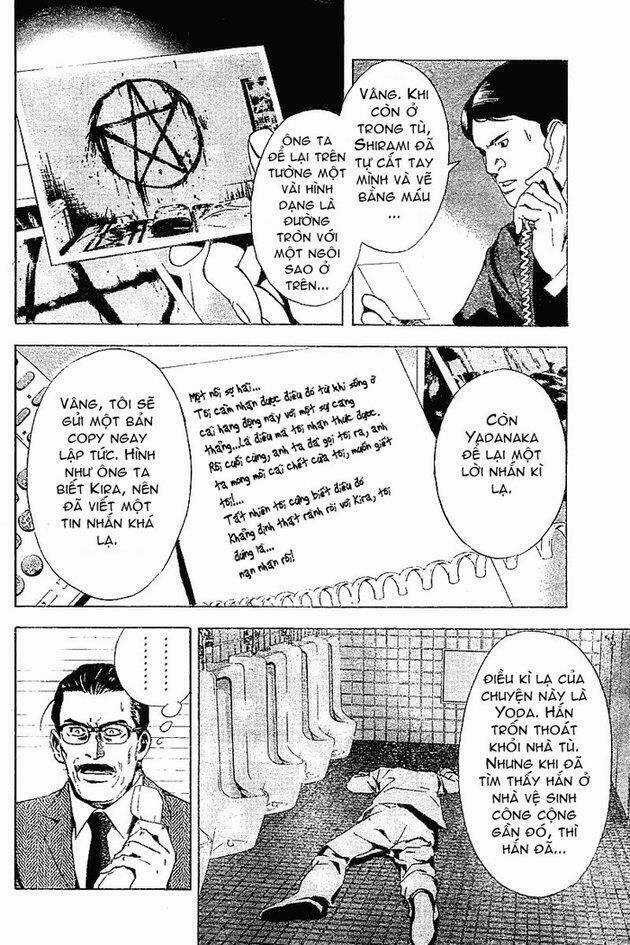 Cuốn Sổ Thiên Mệnh - Chapter 6 - Trang 13