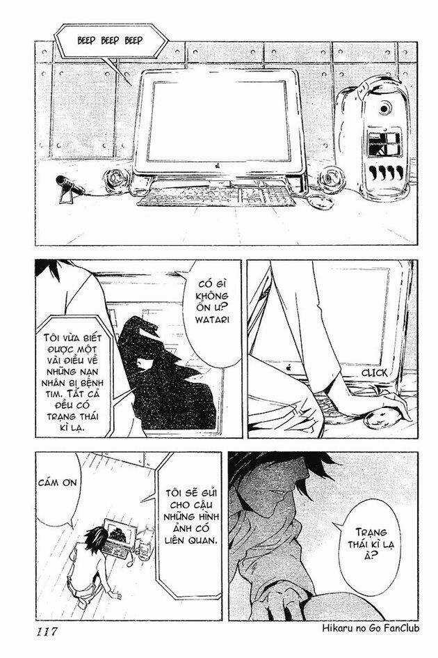 Cuốn Sổ Thiên Mệnh - Chapter 6 - Trang 14