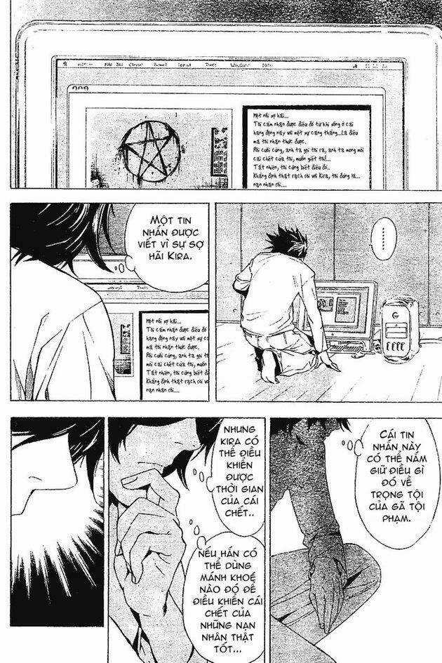 Cuốn Sổ Thiên Mệnh - Chapter 6 - Trang 15