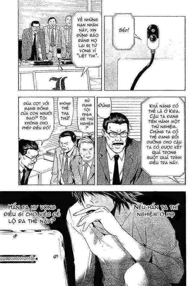 Cuốn Sổ Thiên Mệnh - Chapter 6 - Trang 16