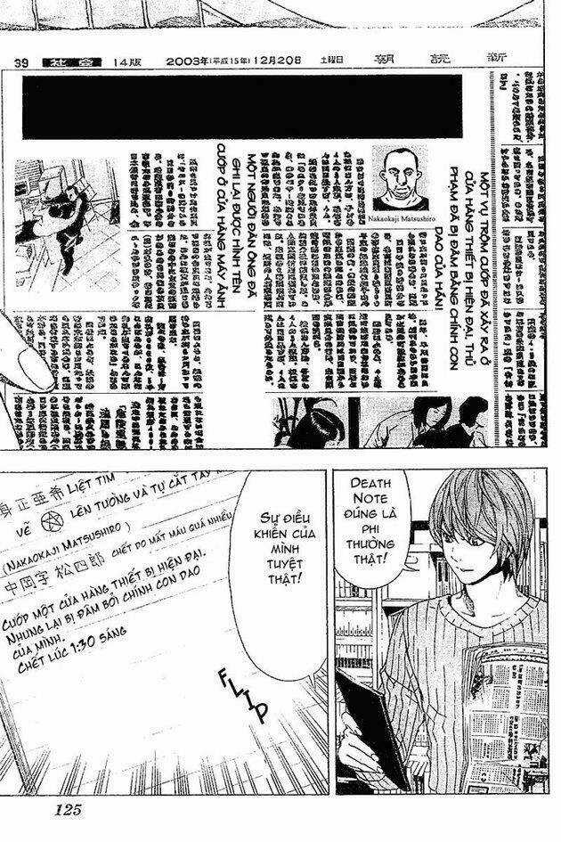 Cuốn Sổ Thiên Mệnh - Chapter 6 - Trang 21