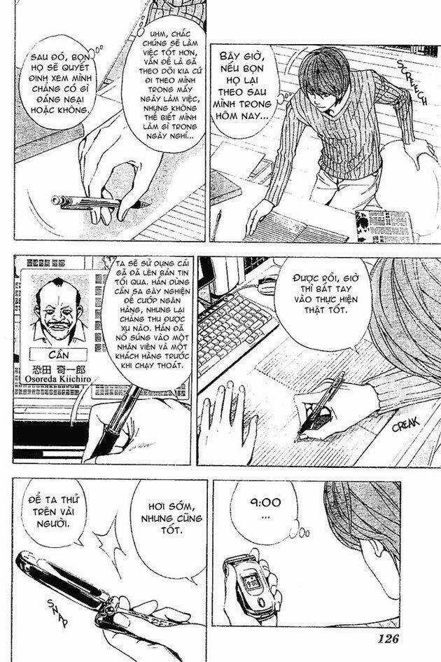 Cuốn Sổ Thiên Mệnh - Chapter 6 - Trang 22