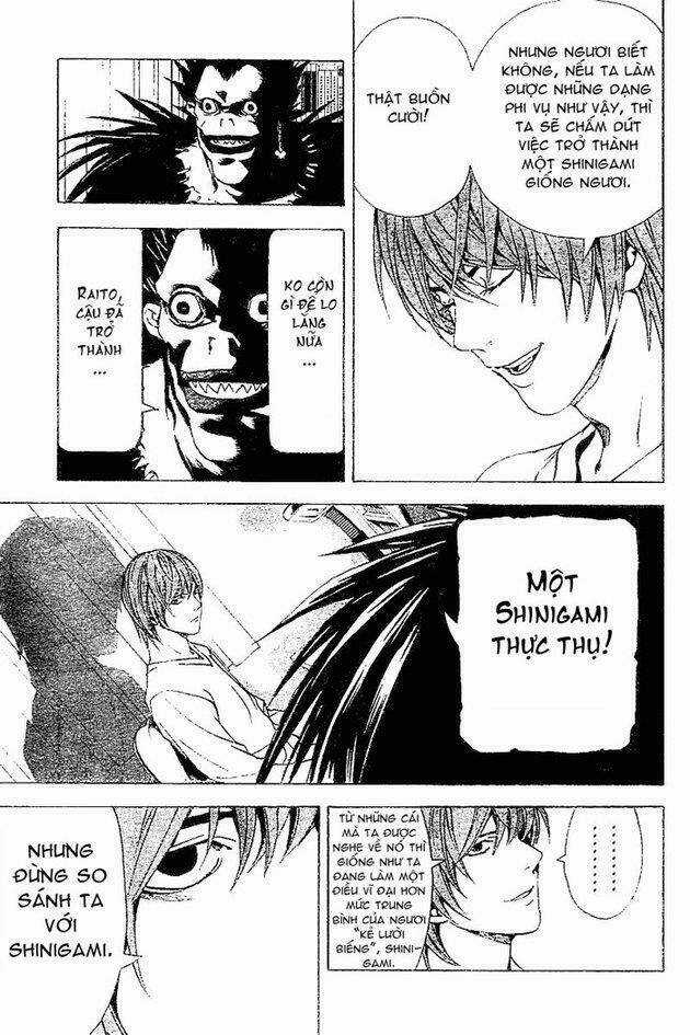 Cuốn Sổ Thiên Mệnh - Chapter 6 - Trang 8