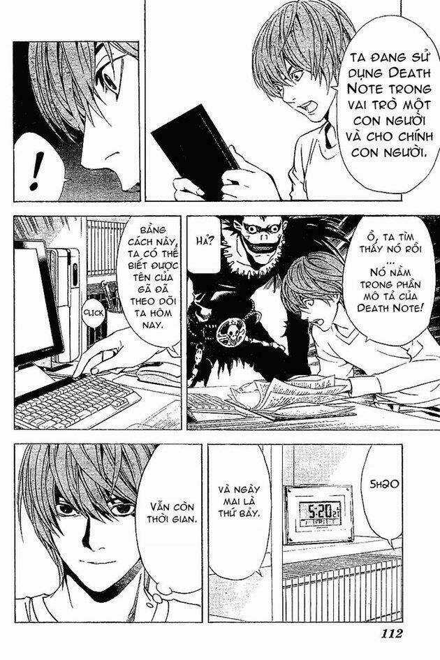 Cuốn Sổ Thiên Mệnh - Chapter 6 - Trang 9