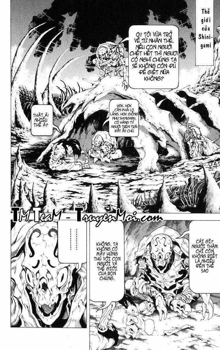 Cuốn Sổ Thiên Mệnh - Chapter 60 - Trang 13