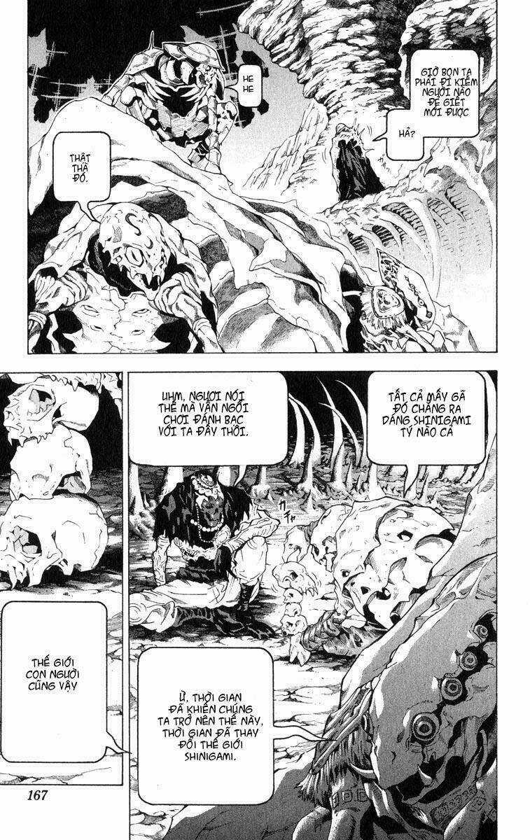 Cuốn Sổ Thiên Mệnh - Chapter 60 - Trang 14