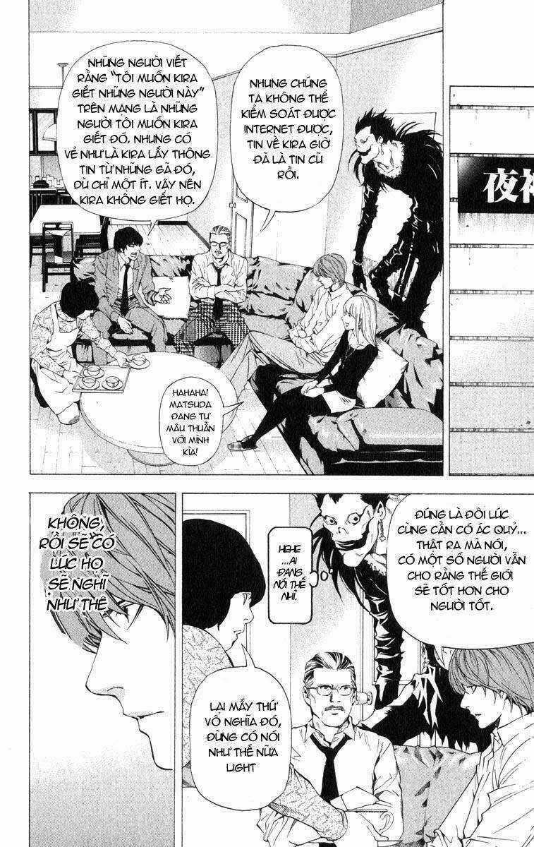 Cuốn Sổ Thiên Mệnh - Chapter 60 - Trang 15