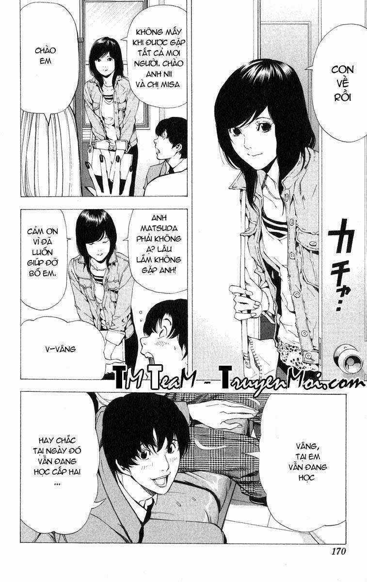 Cuốn Sổ Thiên Mệnh - Chapter 60 - Trang 17