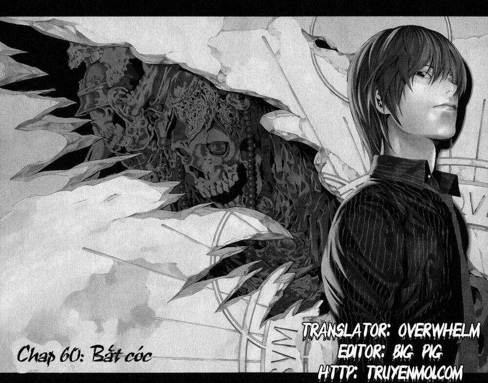 Cuốn Sổ Thiên Mệnh - Chapter 60 - Trang 3