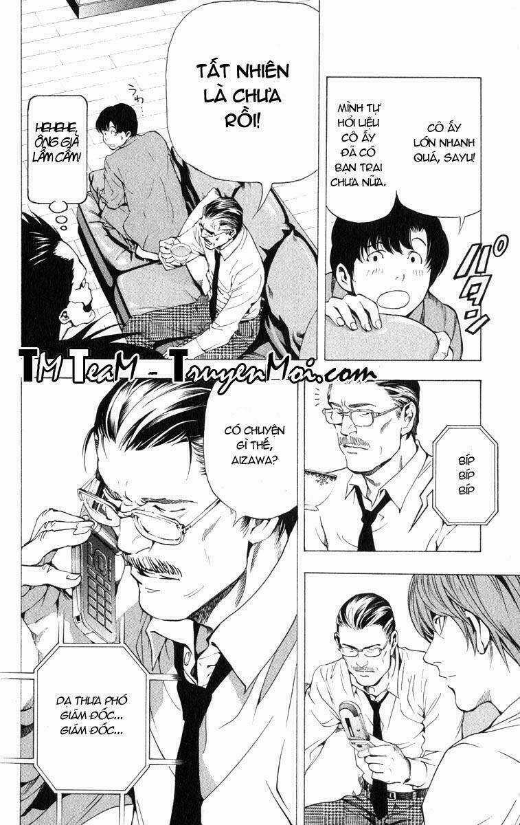 Cuốn Sổ Thiên Mệnh - Chapter 60 - Trang 21