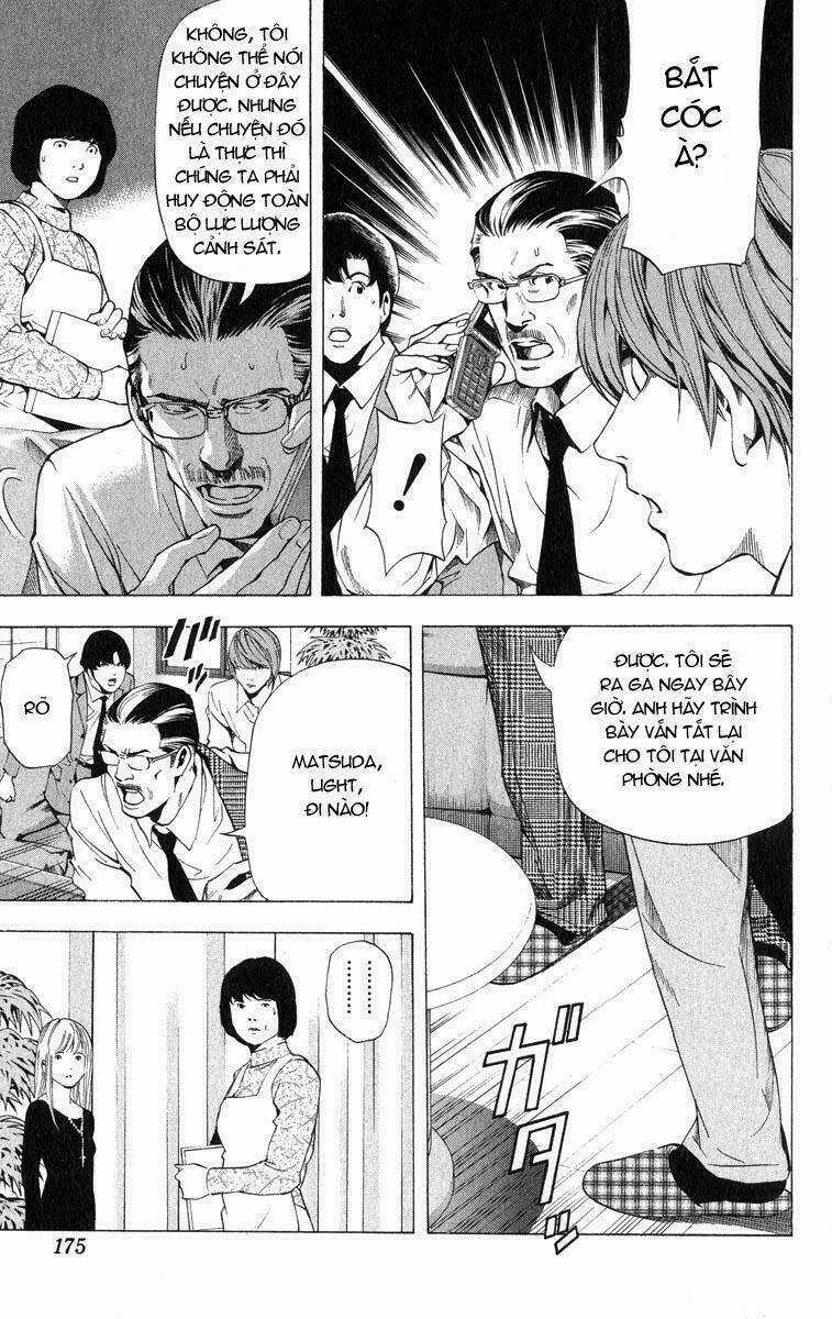 Cuốn Sổ Thiên Mệnh - Chapter 60 - Trang 22